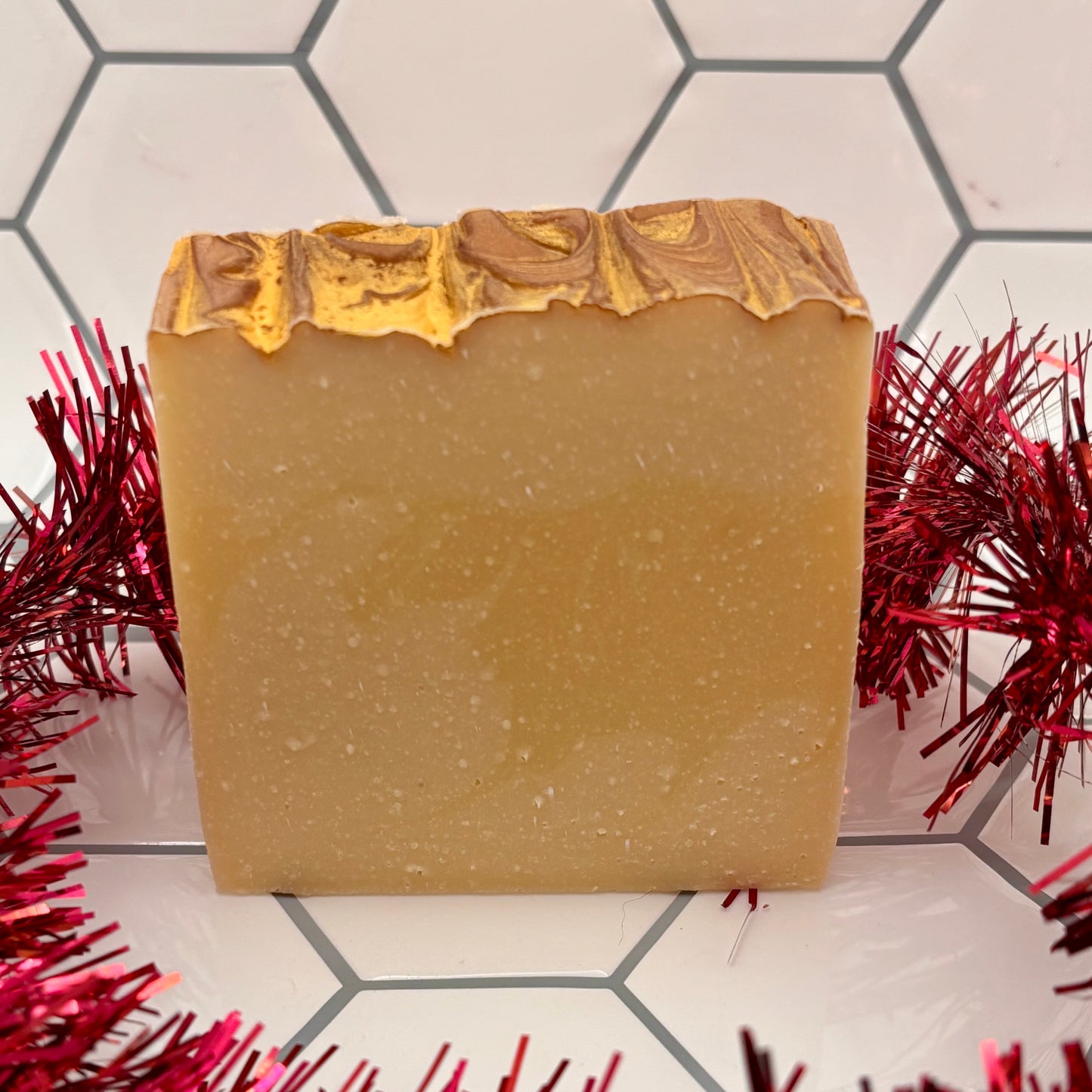 Vanilla Bean Noel Artisan Soap