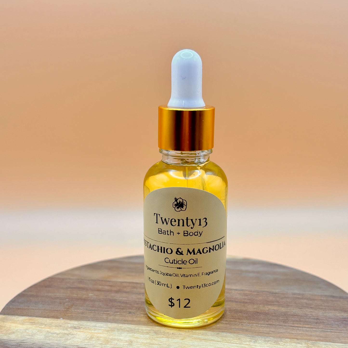 Cuticle Oil