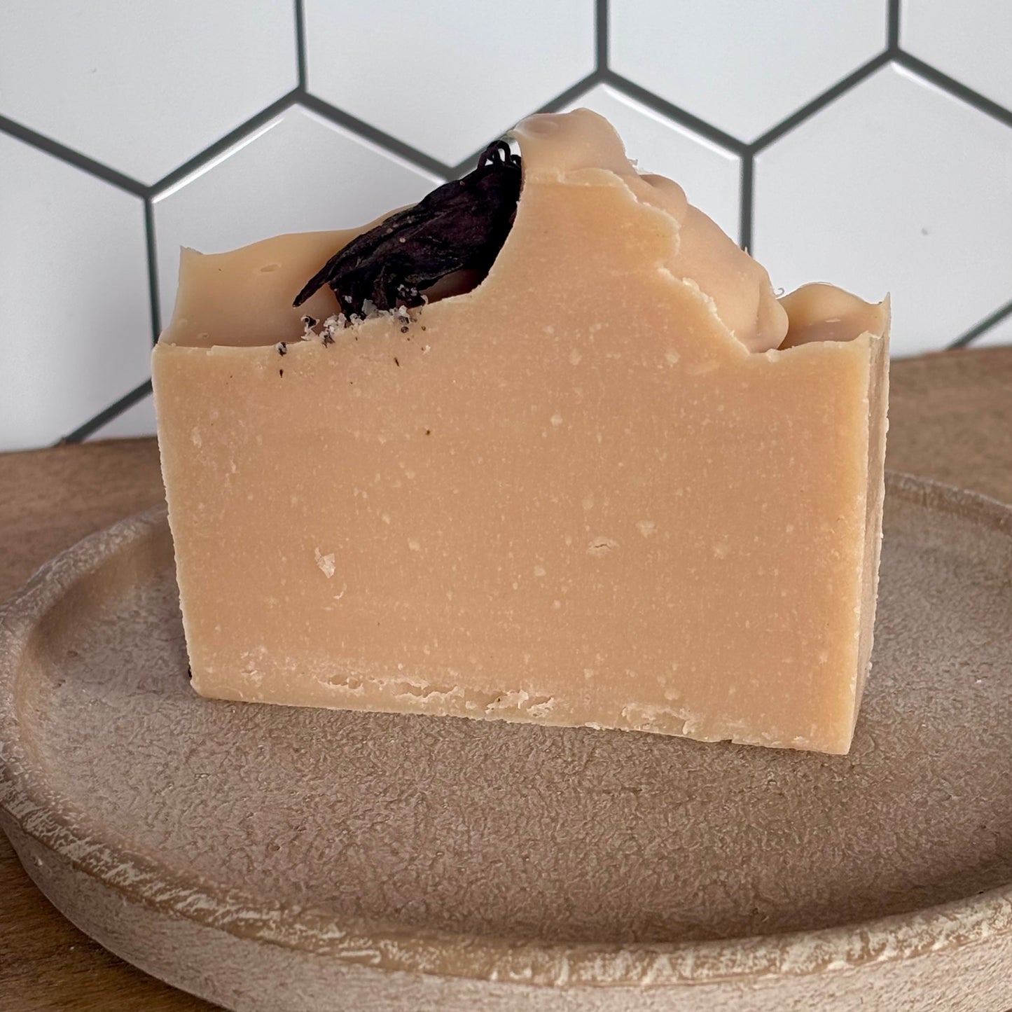 Hibiscus & Açaí Natural Soap