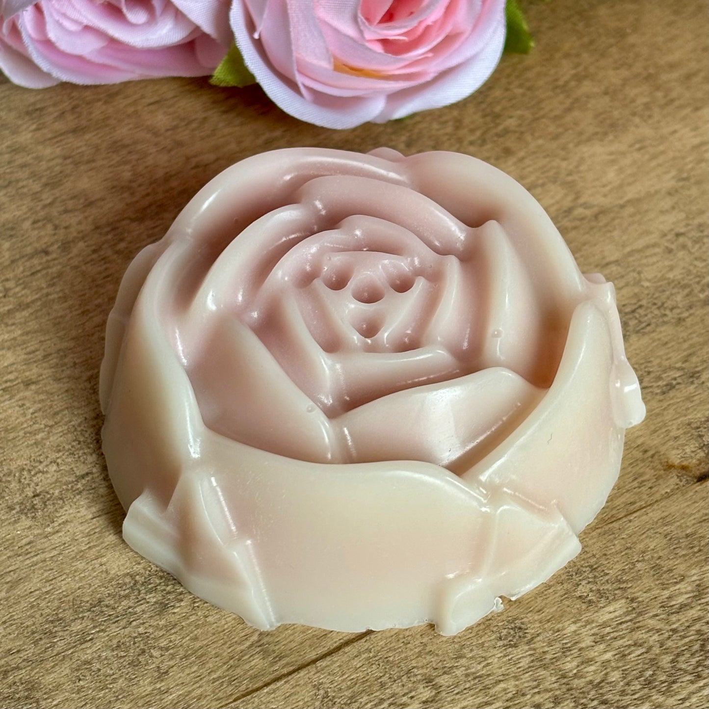Strawberry Cheesecake 3 Butter Soap