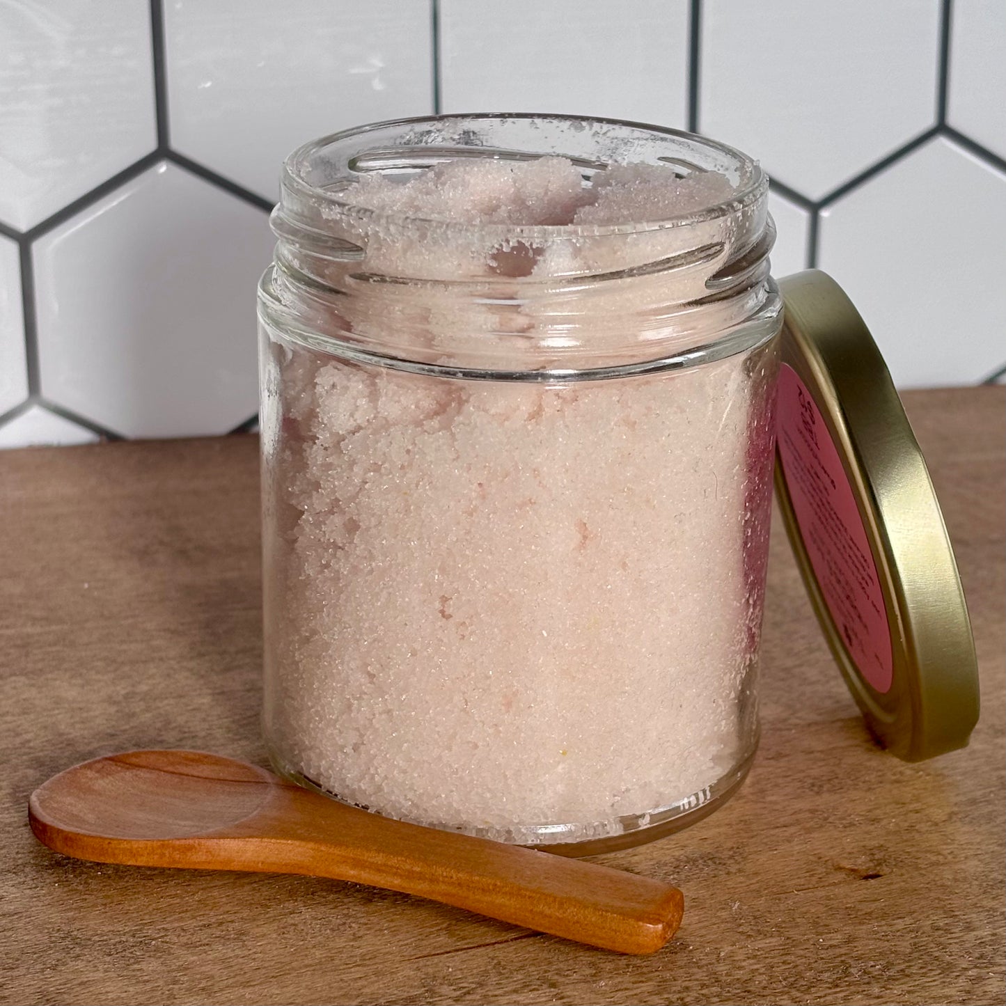 Hibiscus & Açaí Sugar Scrub