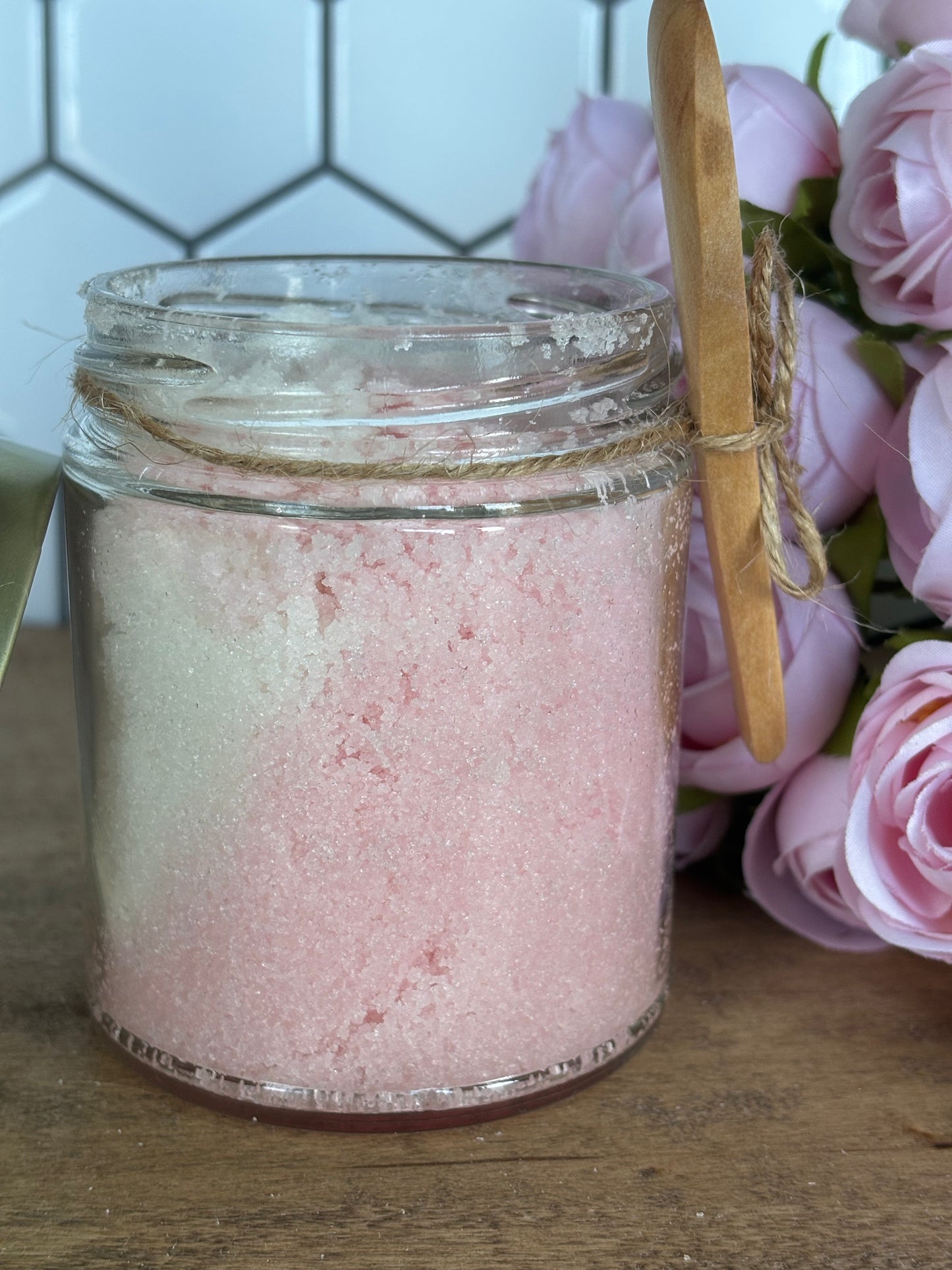 Love Spell Sugar Scrub