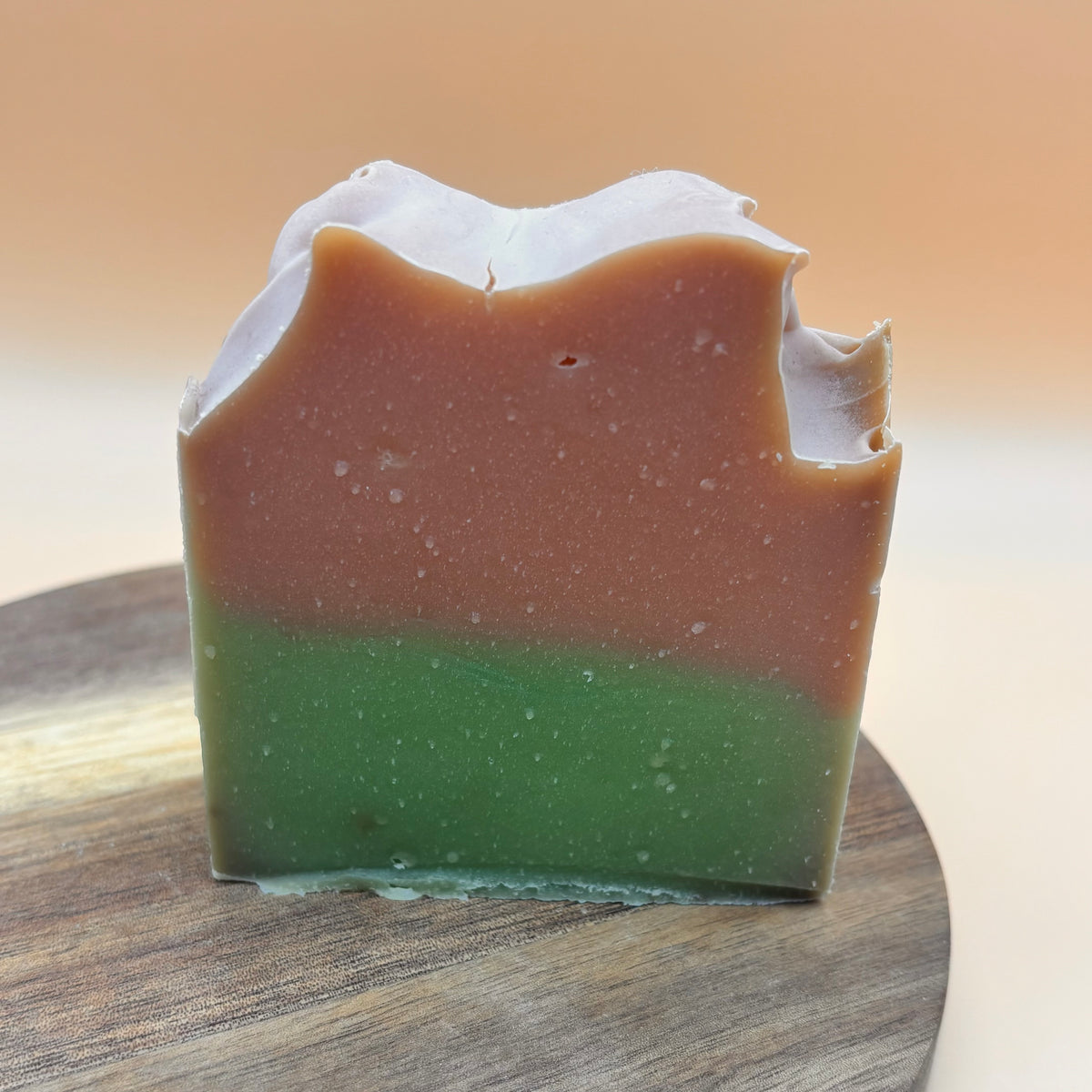 Pistachio & Magnolia Soap