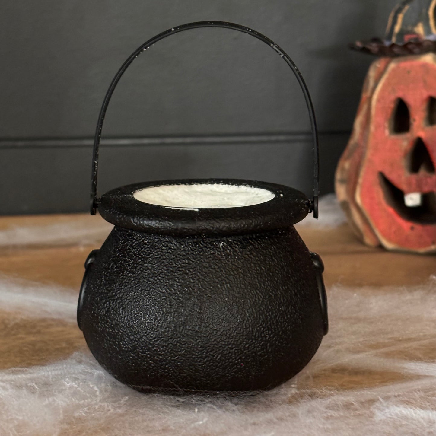 Mini Halloween Mystery Bucket Bath Bomb