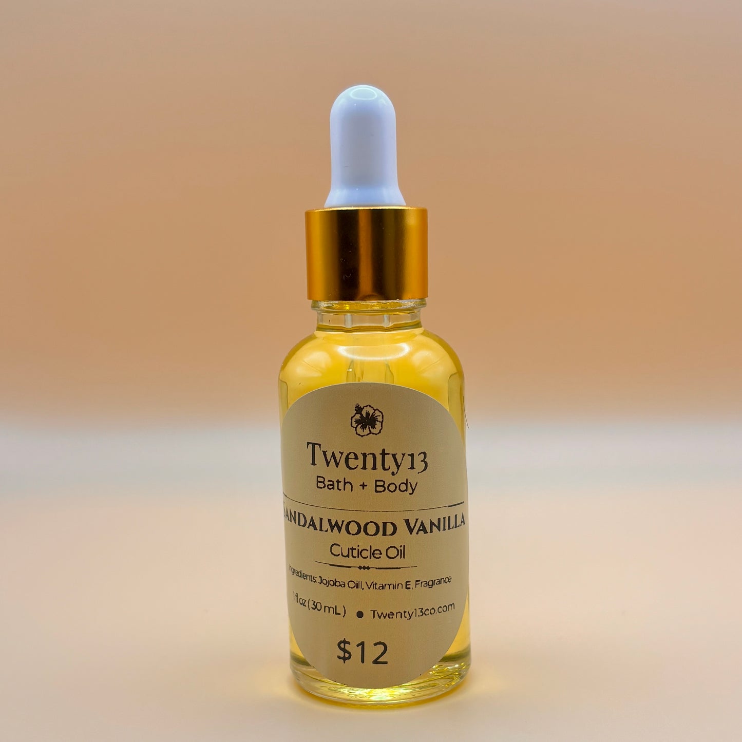 Cuticle Oil