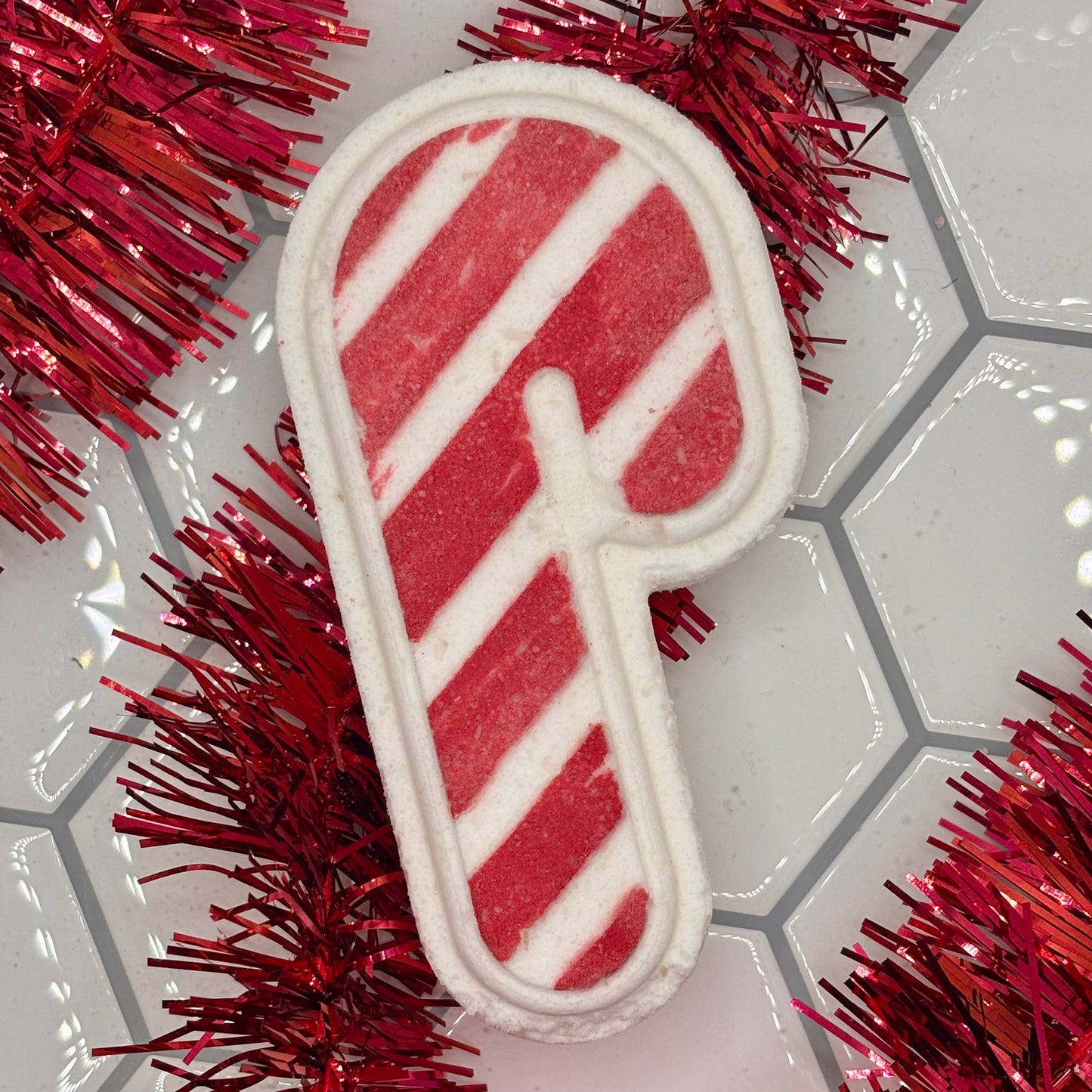 Christmas Bath Bombs-Fun Shapes & Hidden Surprise