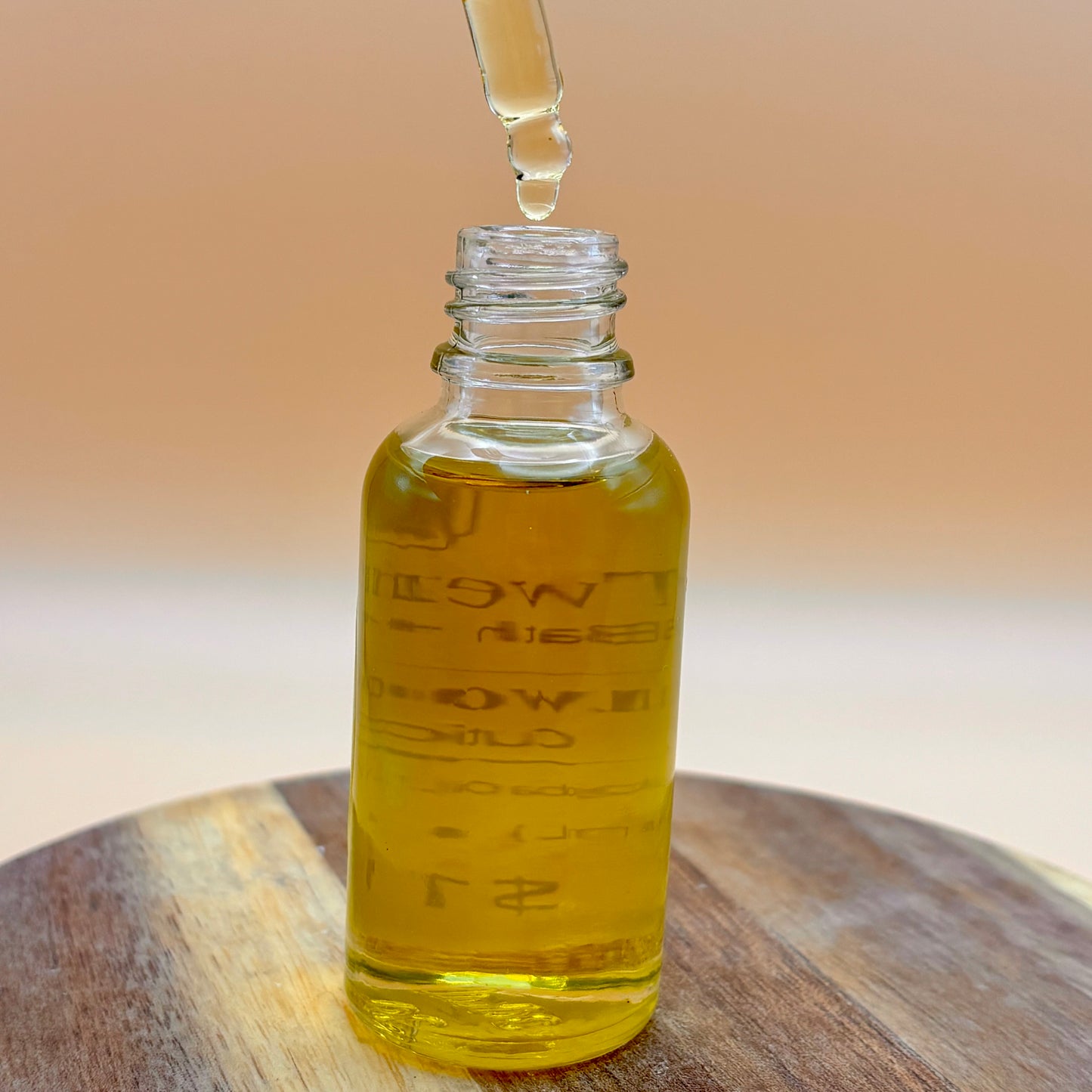 Cuticle Oil