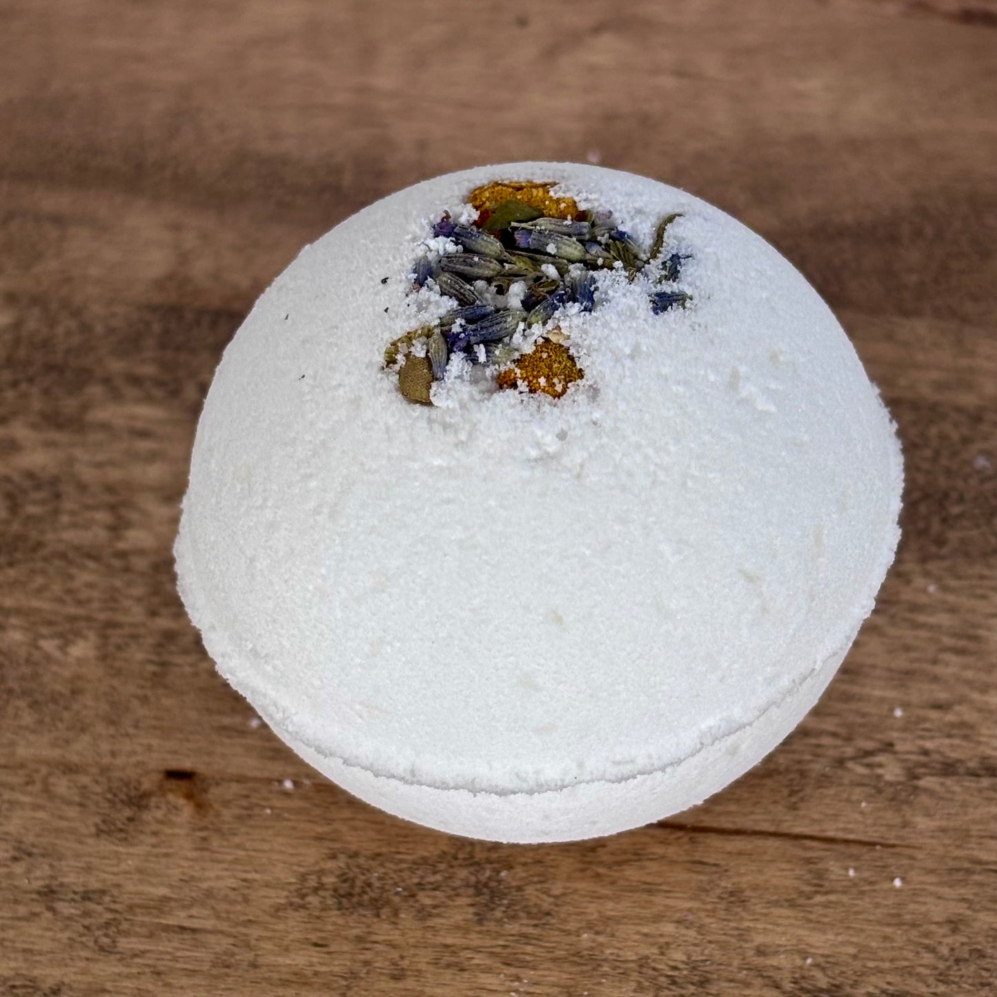 Chamomile Lavender Bath Bomb