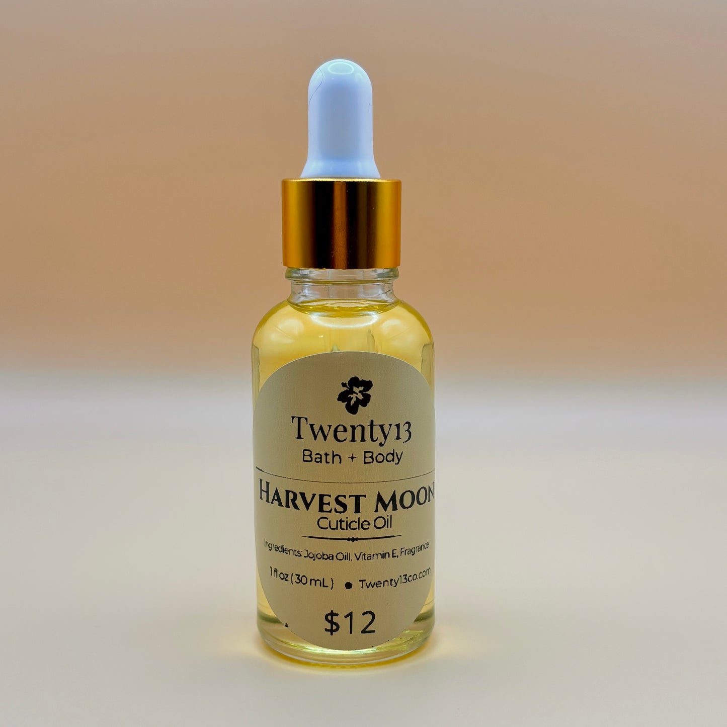 Cuticle Oil