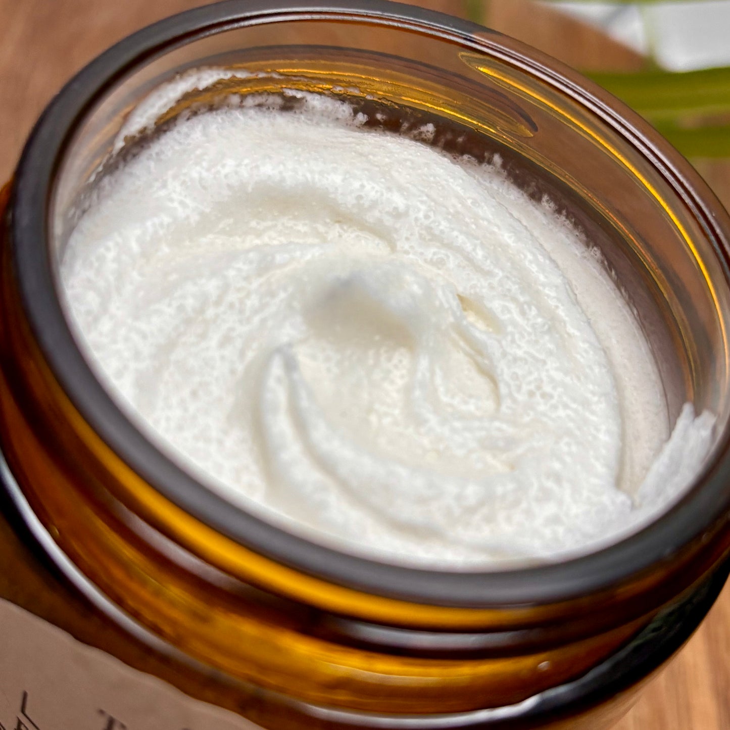 Beef Tallow Whipped Scrub