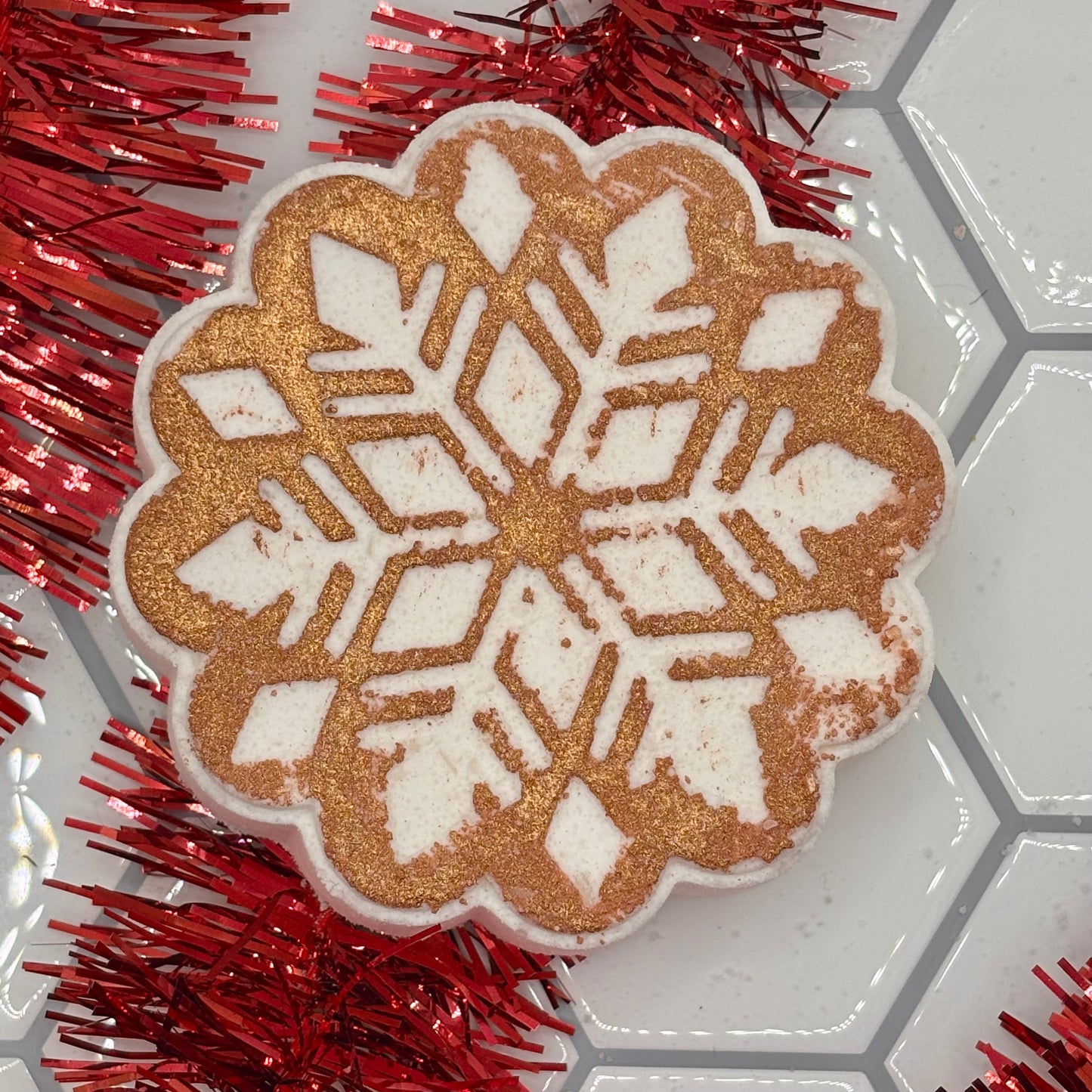 Christmas Bath Bombs-Fun Shapes & Hidden Surprise