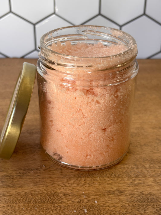 Harvest Moon Sugar Scrub