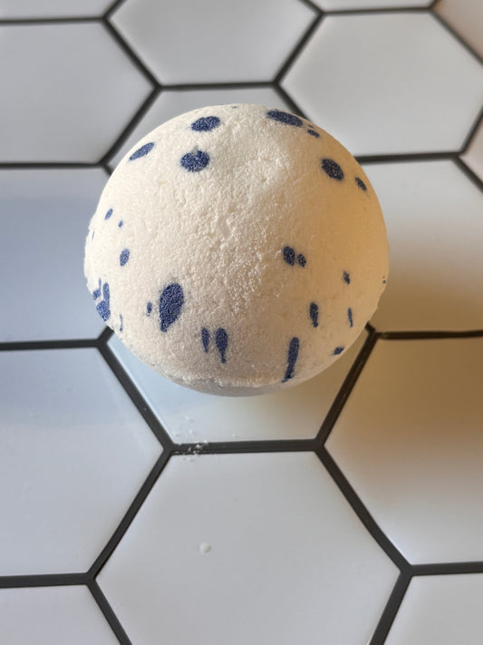 Vanilla Lavender Bath Bomb