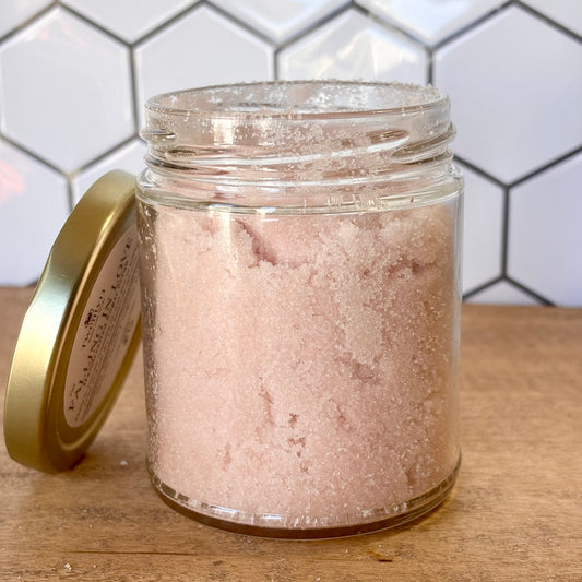 Falling in Love Sugar Scrub