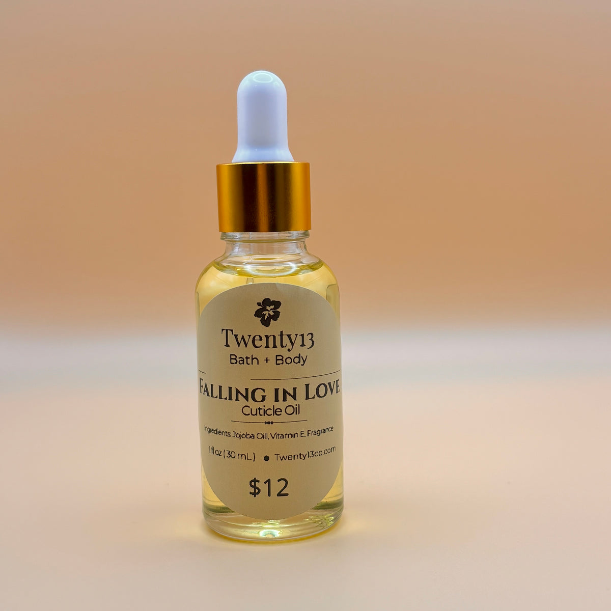 Cuticle Oil