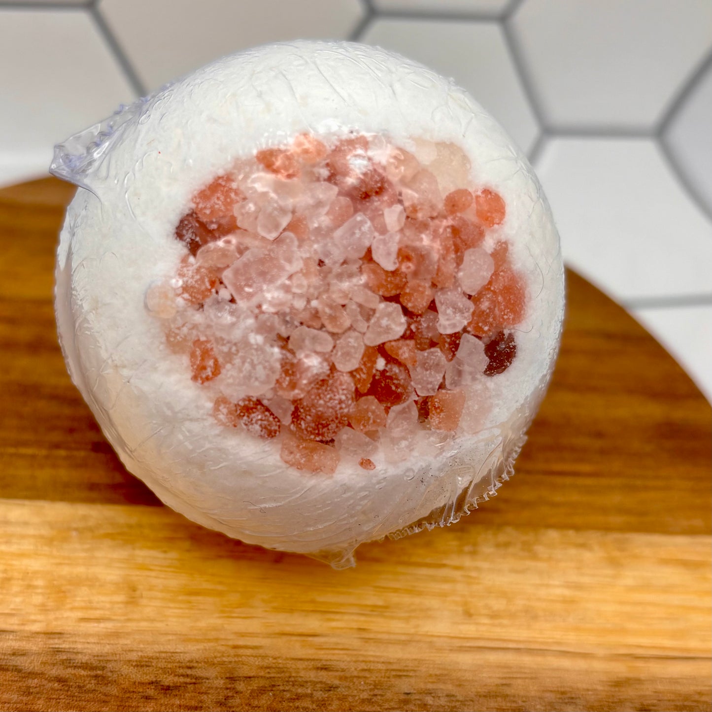 Vanilla Chai Bath Bomb