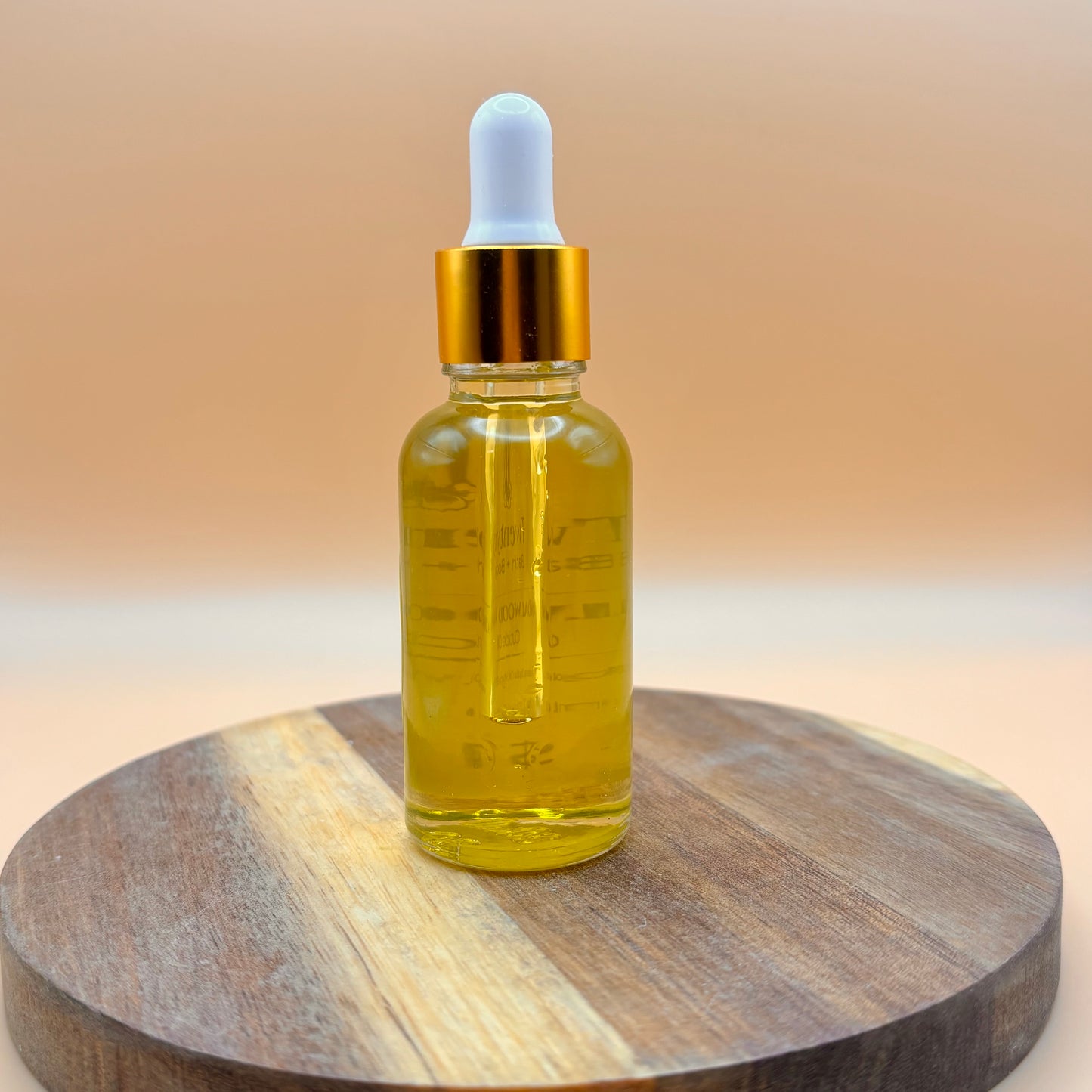 Cuticle Oil