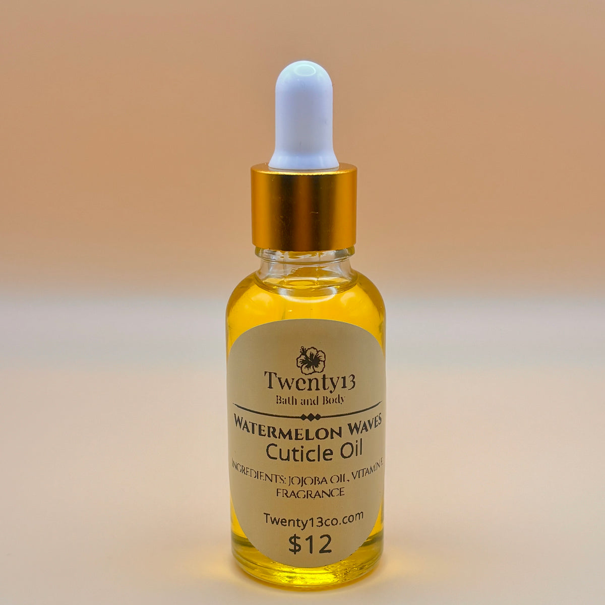 Cuticle Oil
