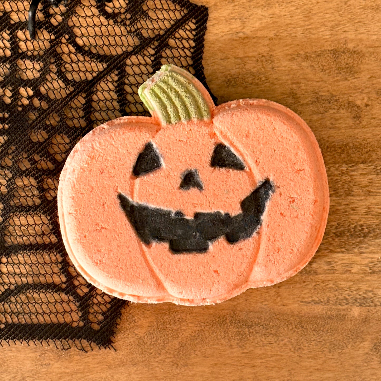 Halloween Bath Bombs