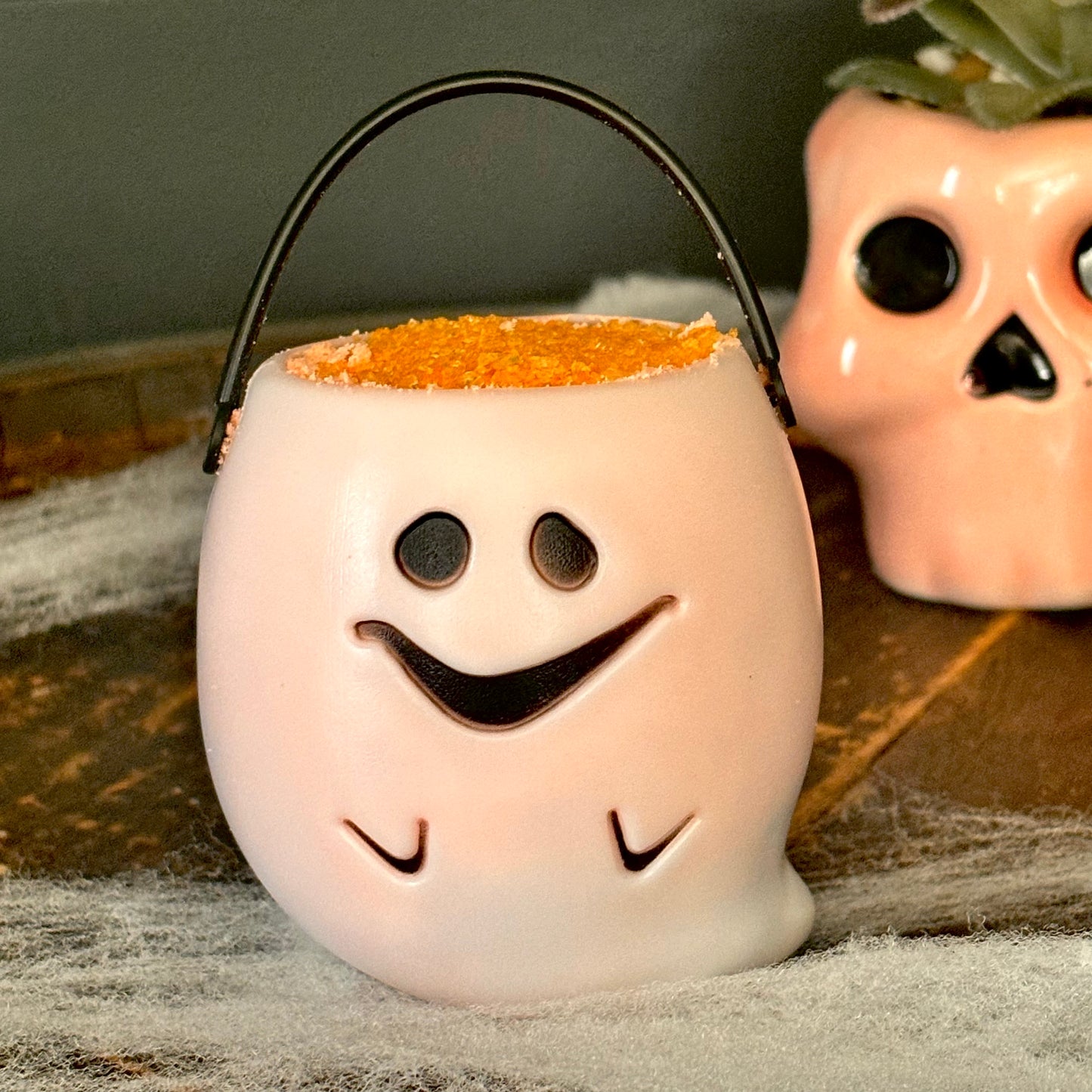 Halloween Bath Bomb w/toy