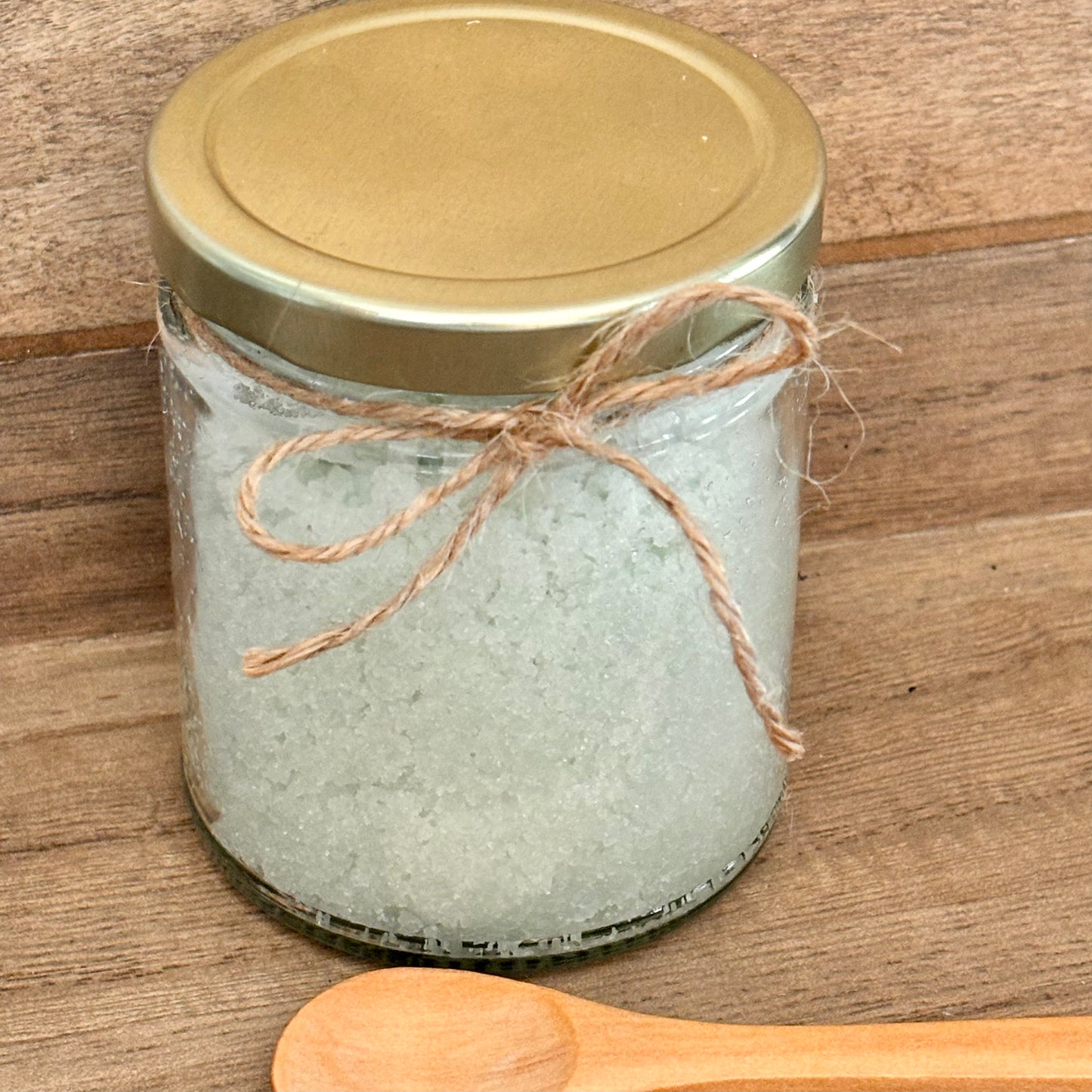 Harvest Spice Sugar Scrub