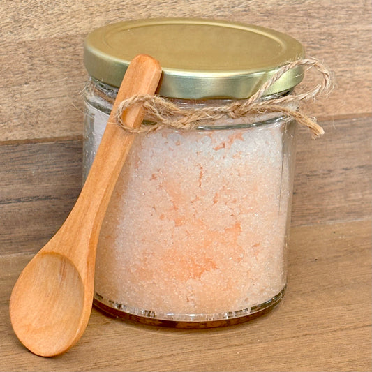 Rustic Woods Sugar Scrub