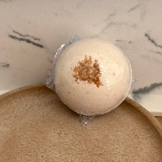 Root Beer Bath Bomb